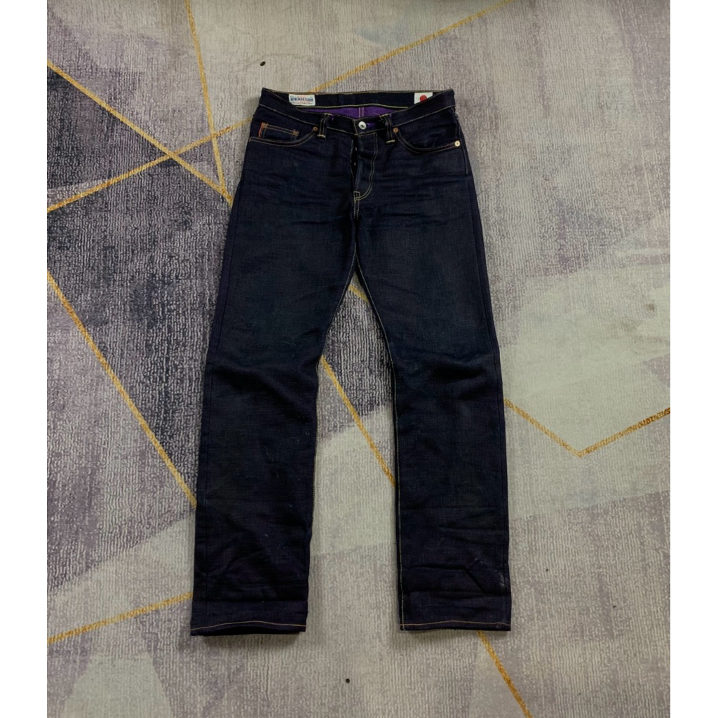 Wingman Denim Kenshin 21oz