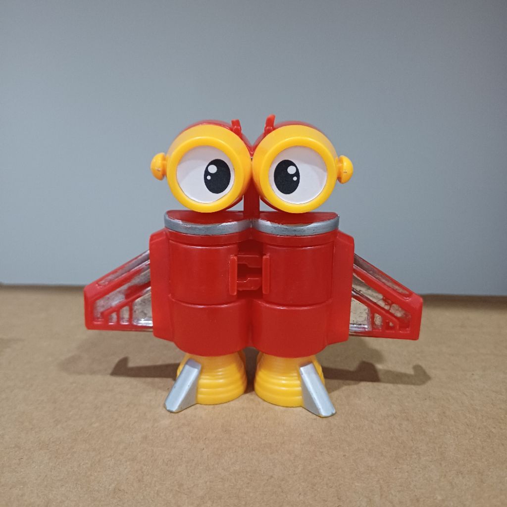 Tobimasky roketnya kabutaku