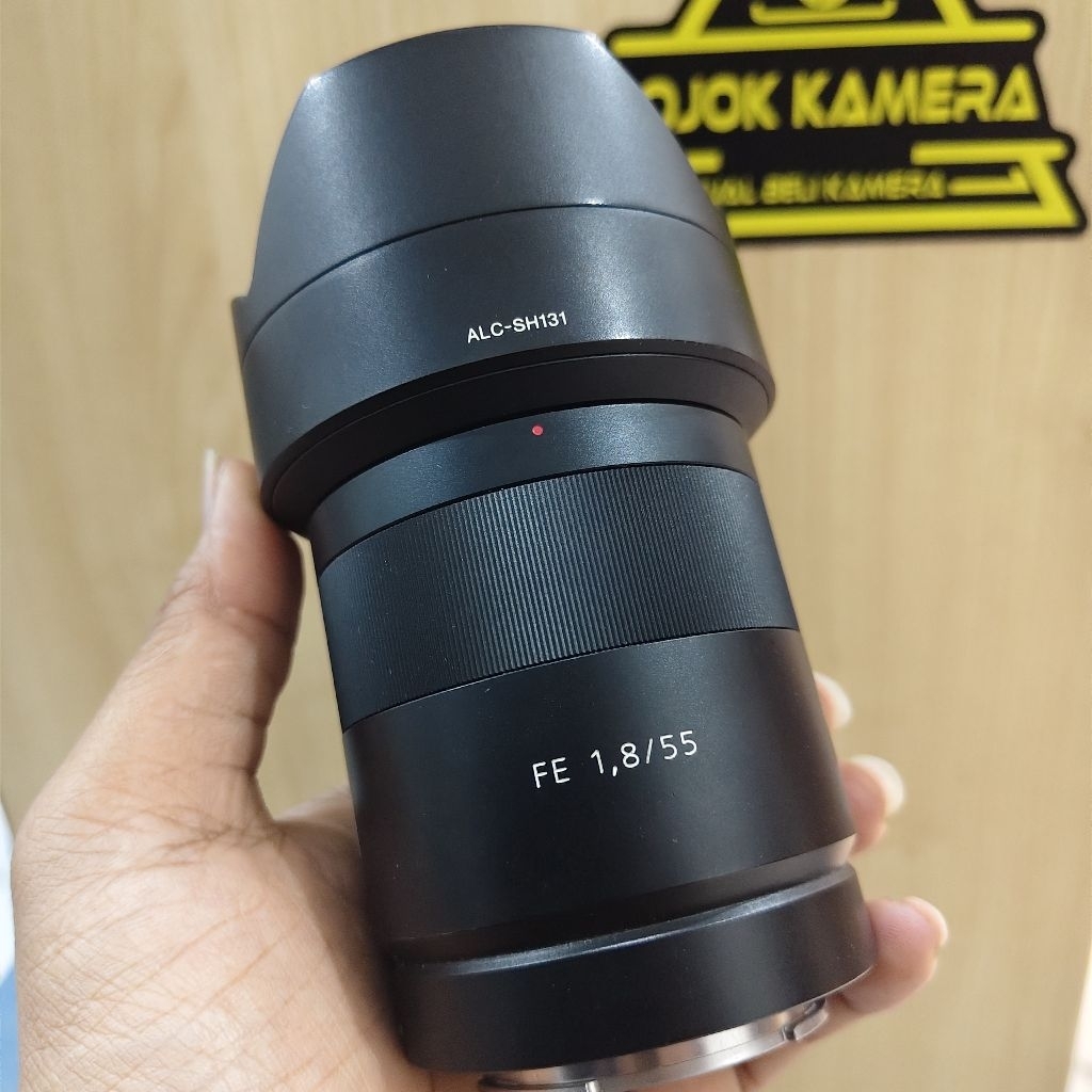 SONY FE 55MM F1.8 ZEISS / SONY FE 55MM F1.8 FULLFRAME
