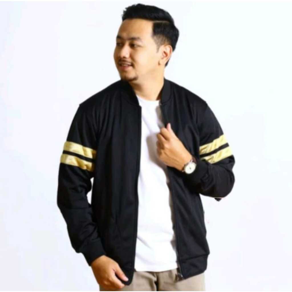 Jaket Pria Wanita Jaket Unisex Bahan Diadora