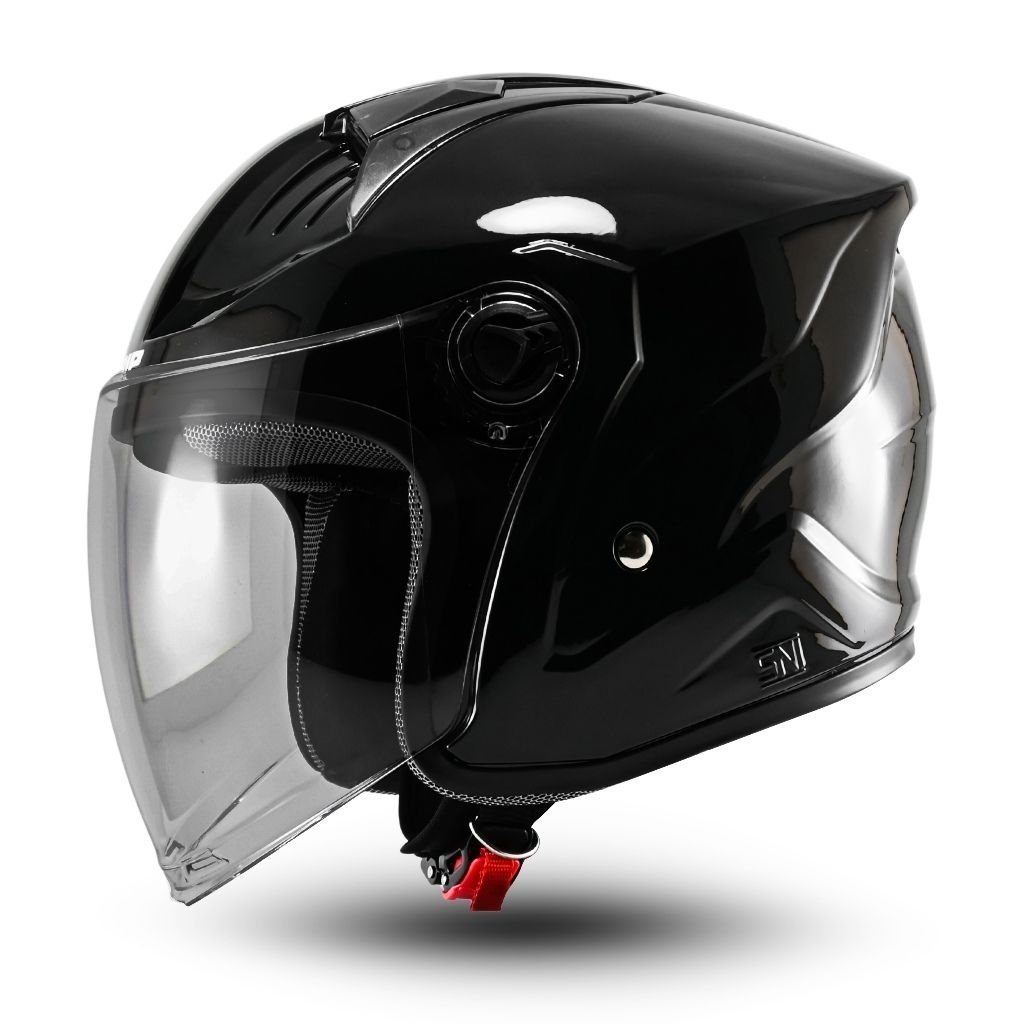 HELM BIP PLAST VOLTIX SOLID ORIGINAL