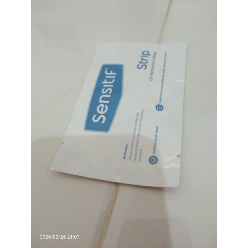 tespek tes kehamilan