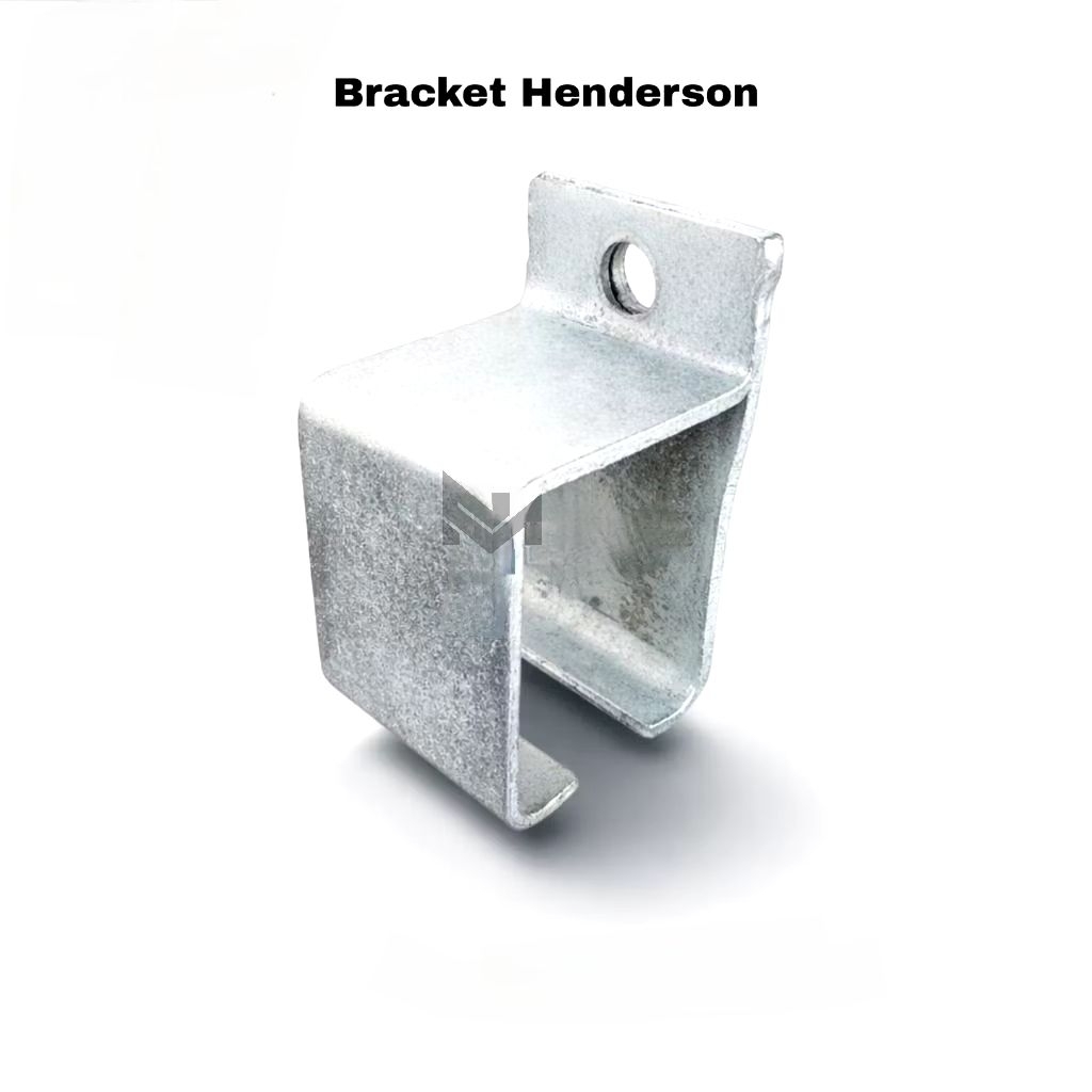 Brecket Rel Atas Henderson | Breket Rell Henderson Besar
