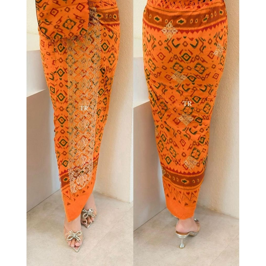 Kamen endek lembaran TERMURAH/ kamen katun endek /endek BALI / kamen bali