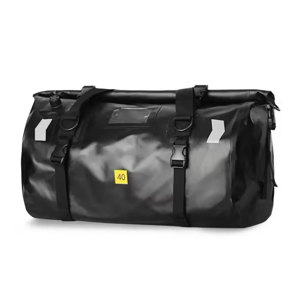 Duffle Bag Tas Motor Touring 100% Waterproof