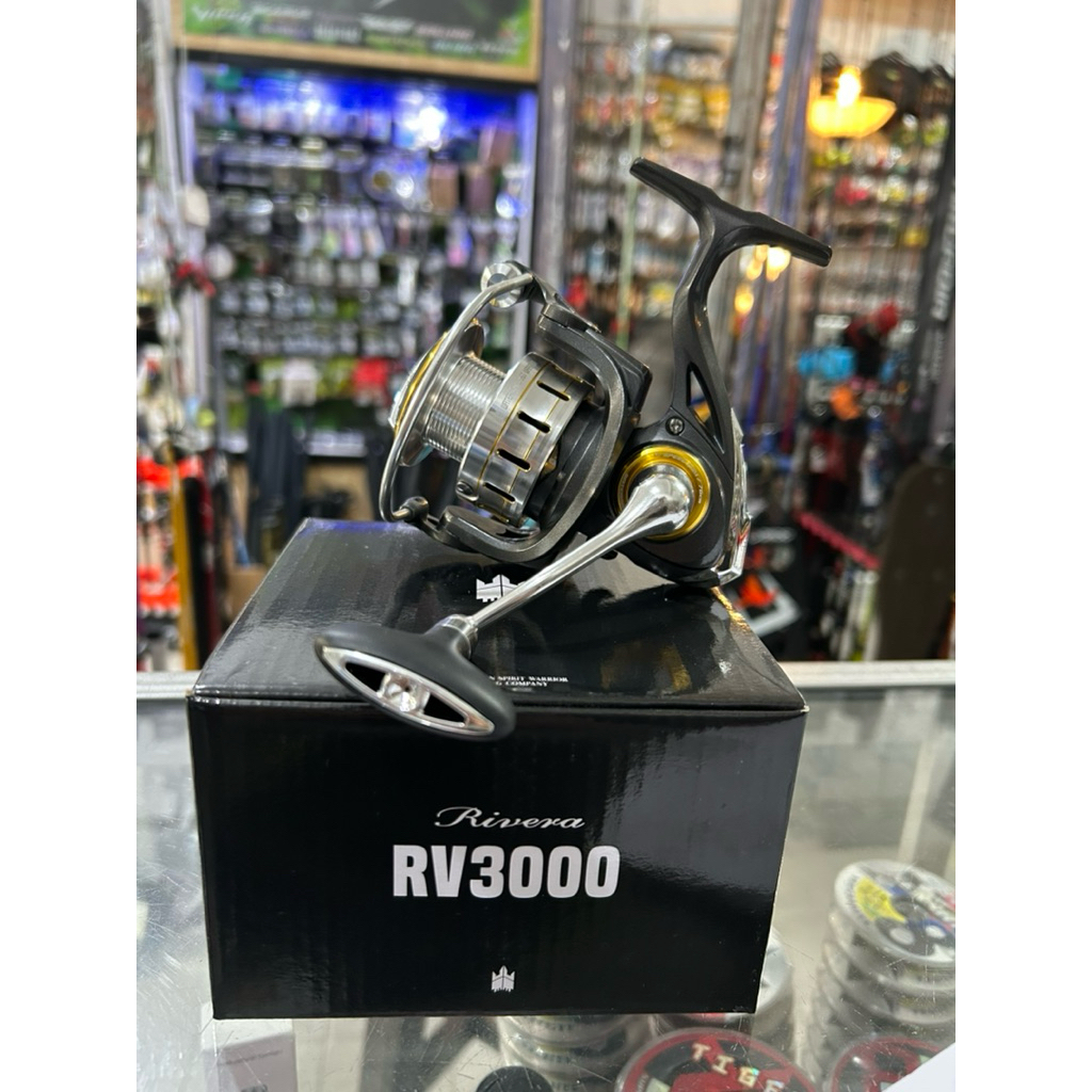 reel tridentech rivera sw concept power handle