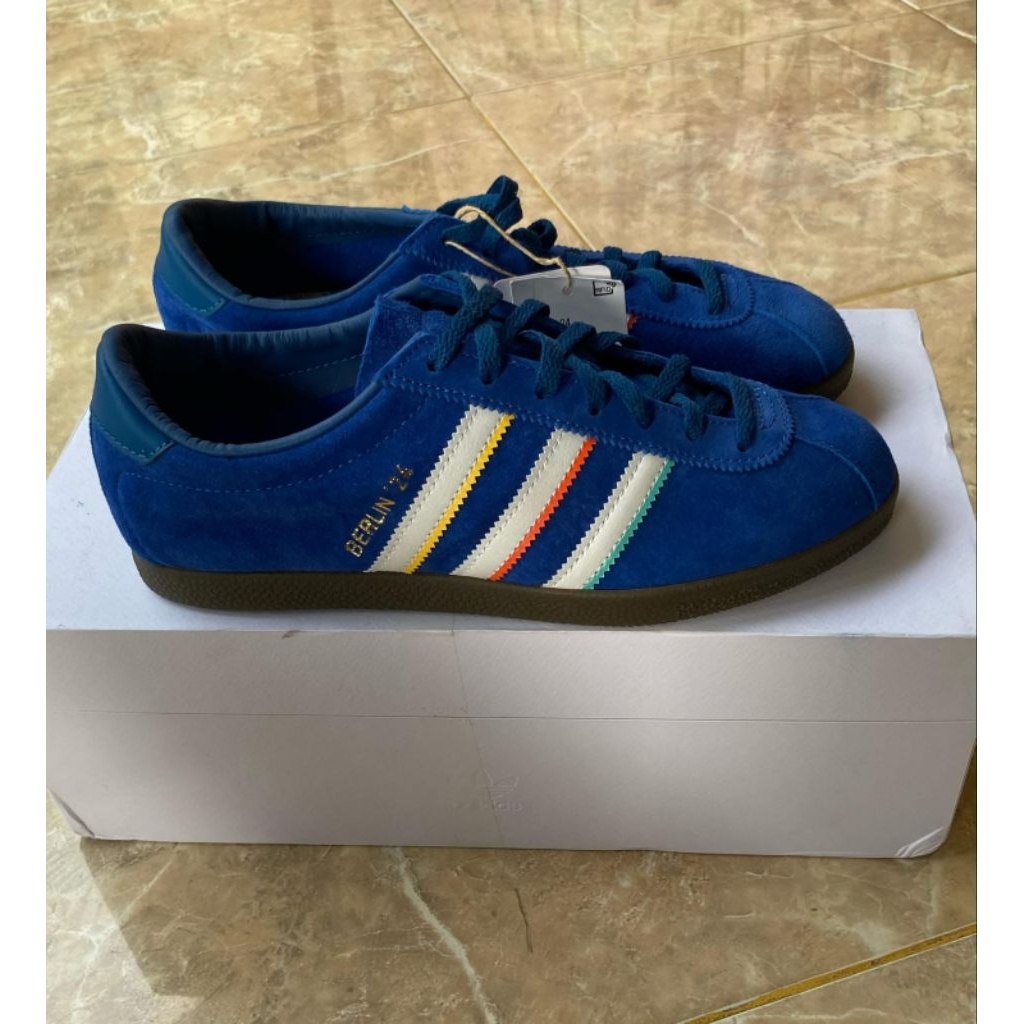 Adidas Berlin 24 Germany Sz 38