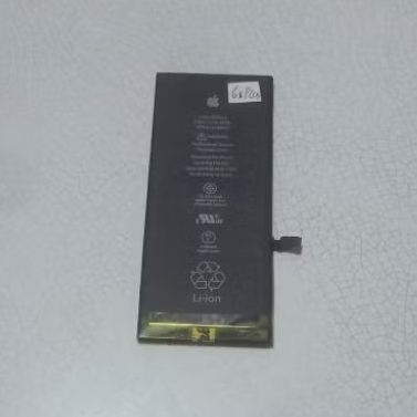 BATERAI BATRE IP 6s PLUS BEKAS COPOTAN