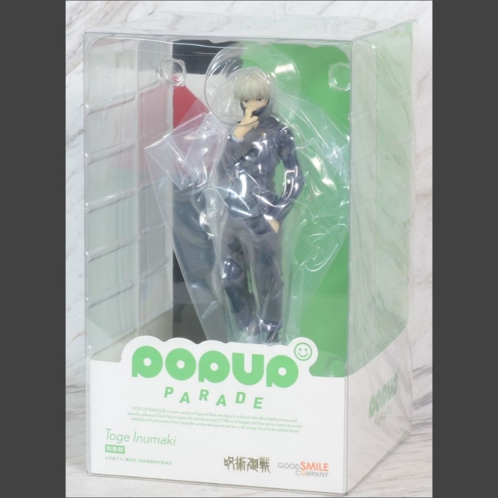 GSC Pop Up Parade Figure Toge Inumaki