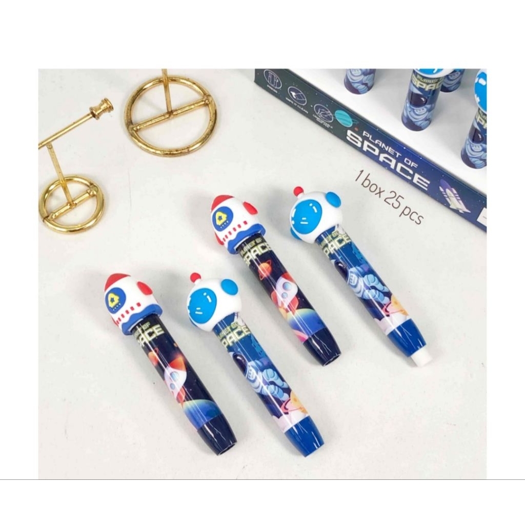 PENGHAPUS MEKANIK KARAKTER 3D ASTRONOT