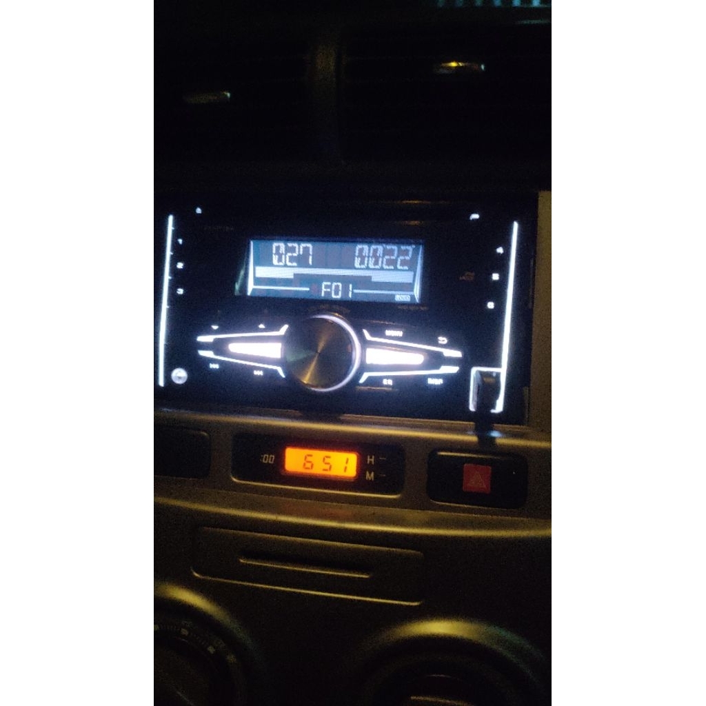 Head Unit Pandora xenia