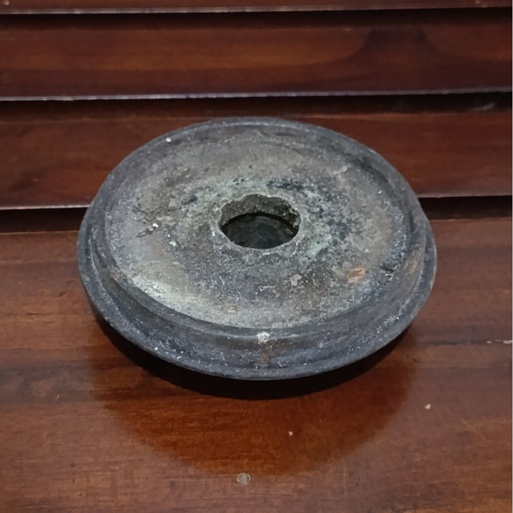 BEKAS tungku kompor quantum kecil