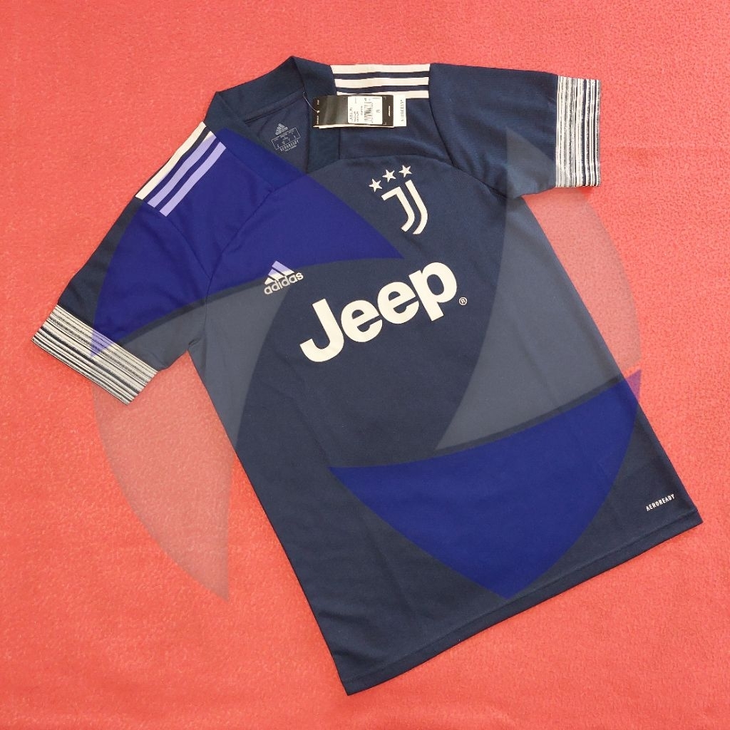 Jersey Juventus Away 2020-2021 Original