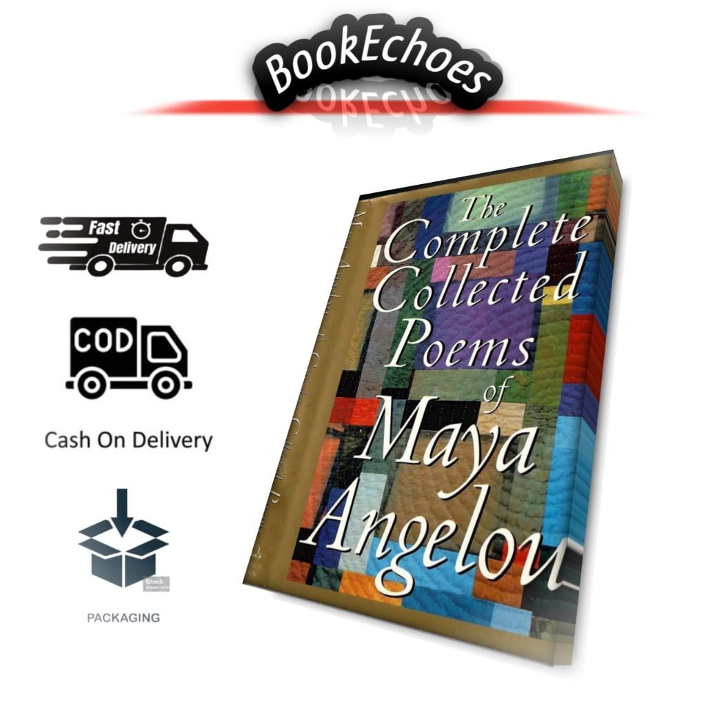 The complete Poems of maya Angelou (ENGL)