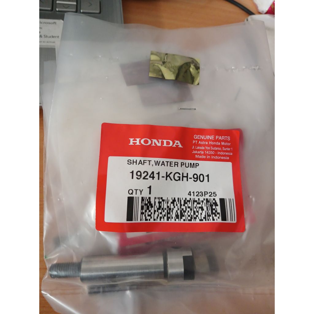 As Waterpump CB 150R Old (Lama Bholamp), Honda CS1,19241-KGH-901