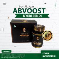 ABVOOST Harga 1Botol Isi 40 Pil Untuk Nyeri Sendi Asli Original