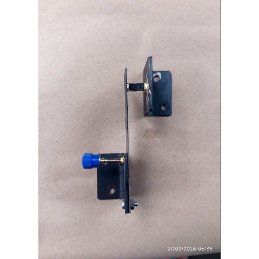 platina baja Widia orginal super kokoh5x5x8