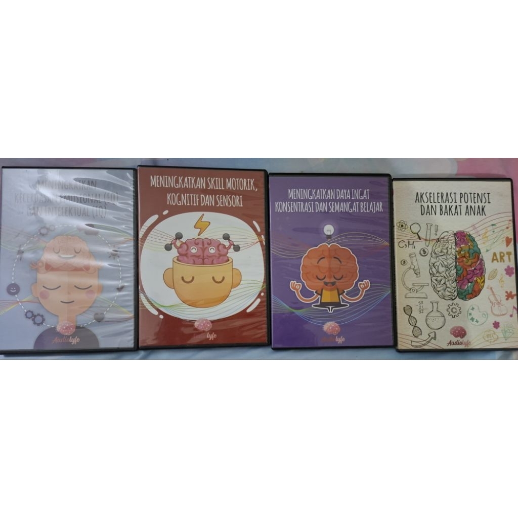 AUDIOLYFE by MAMALYFE - PRELOVED