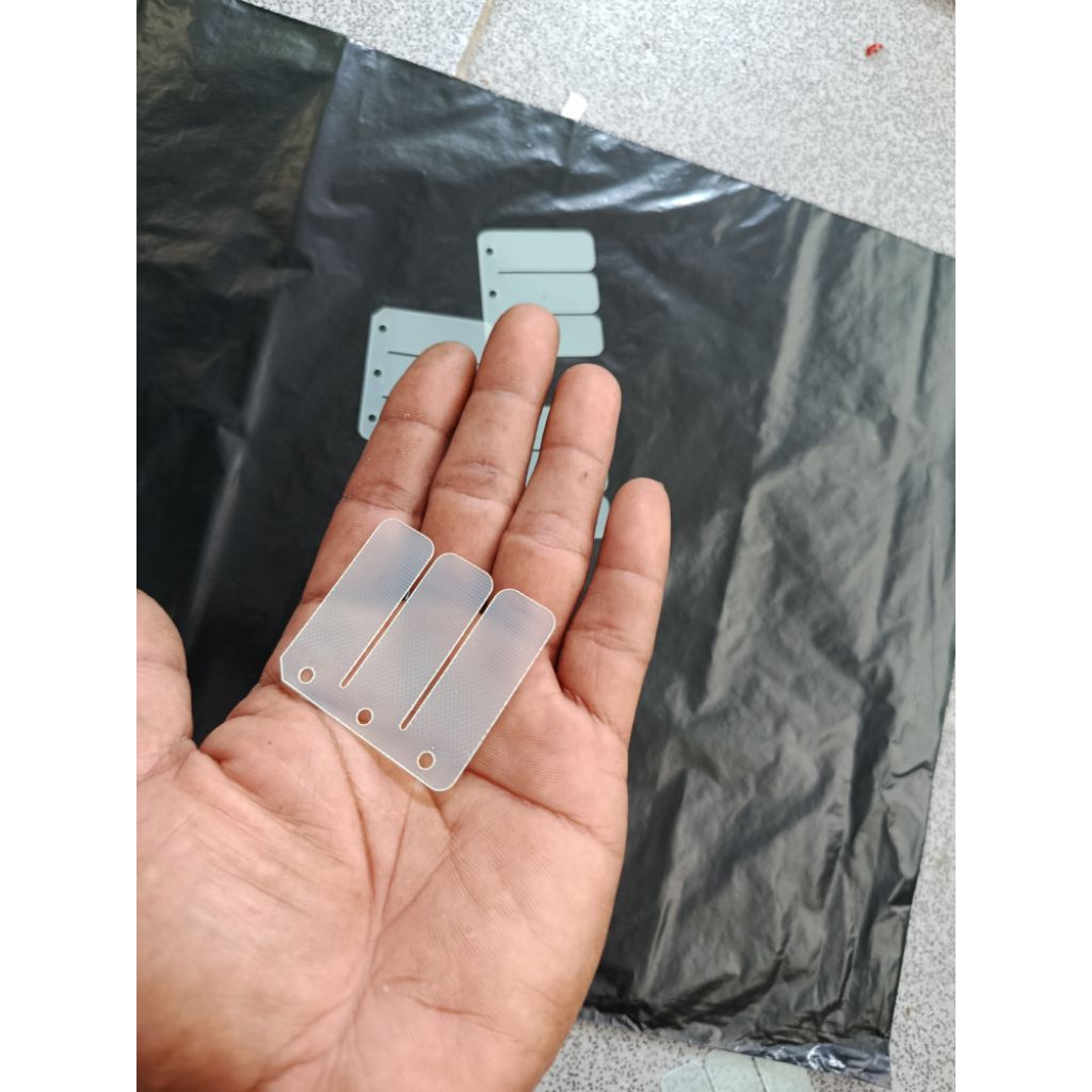 Lidah Membran FizR Force Ketebalan Fiber 0.5mm