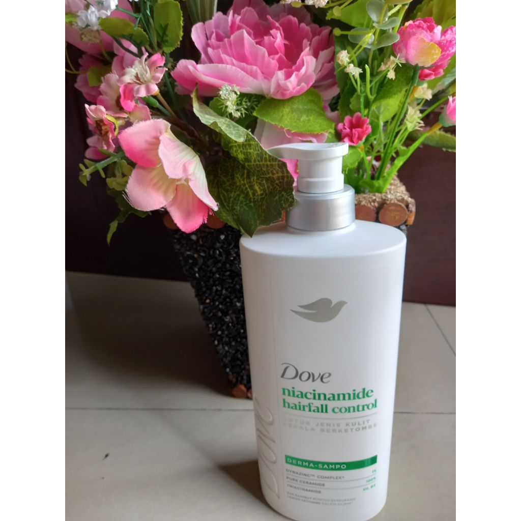 Dove anti ketombe 750 ml shampoo