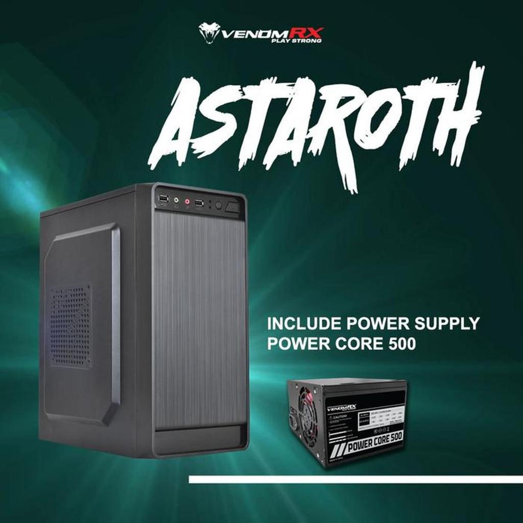 PC Rakitan PC i5 3470/8Gb/Ssd256 - PC Office - PC Admin i5