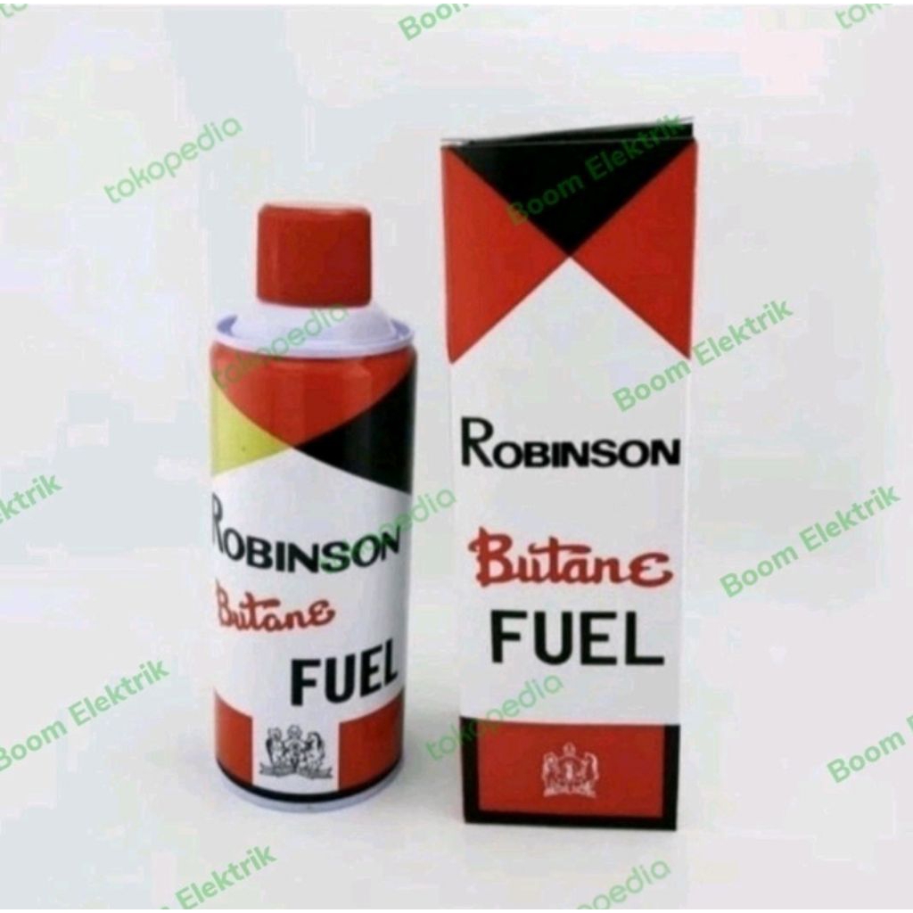 Robinson isi gas REFIL gas ROBINSON