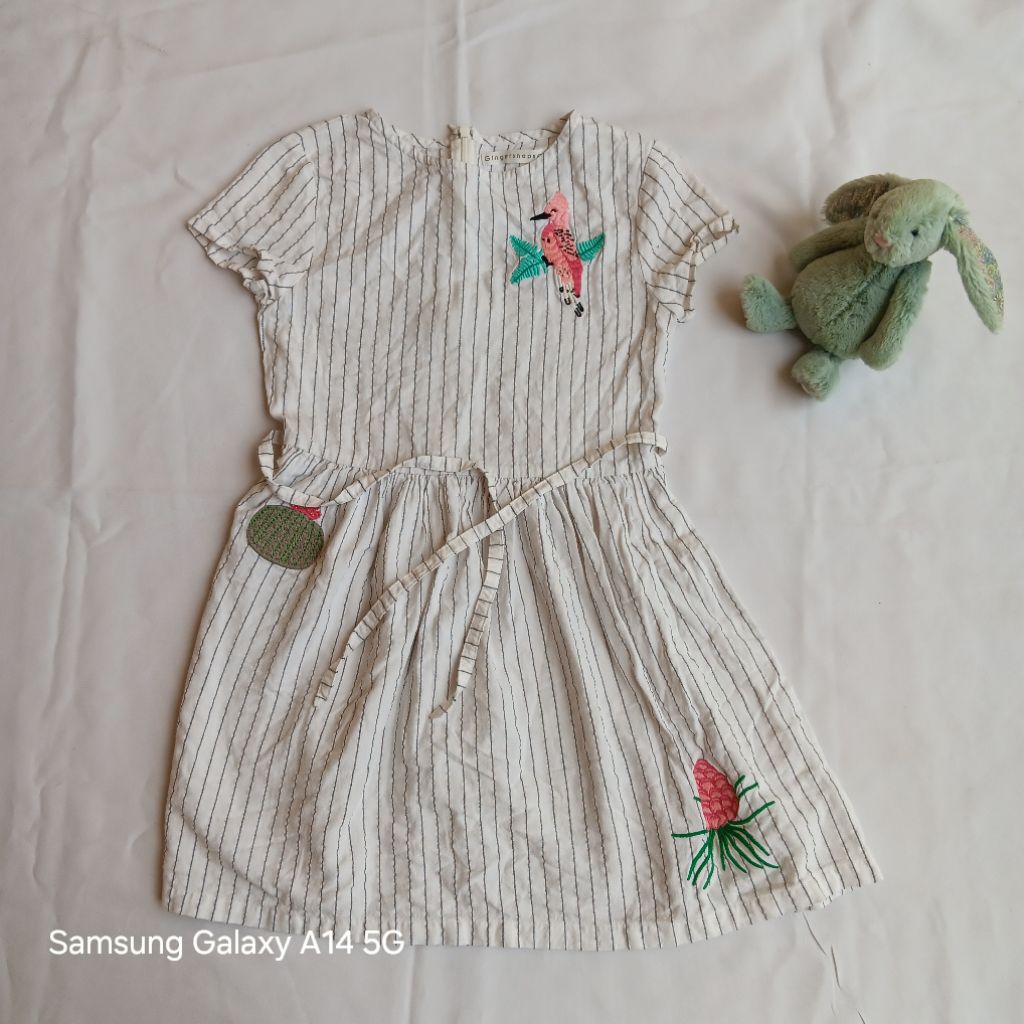 Dress anak Gingersnaps