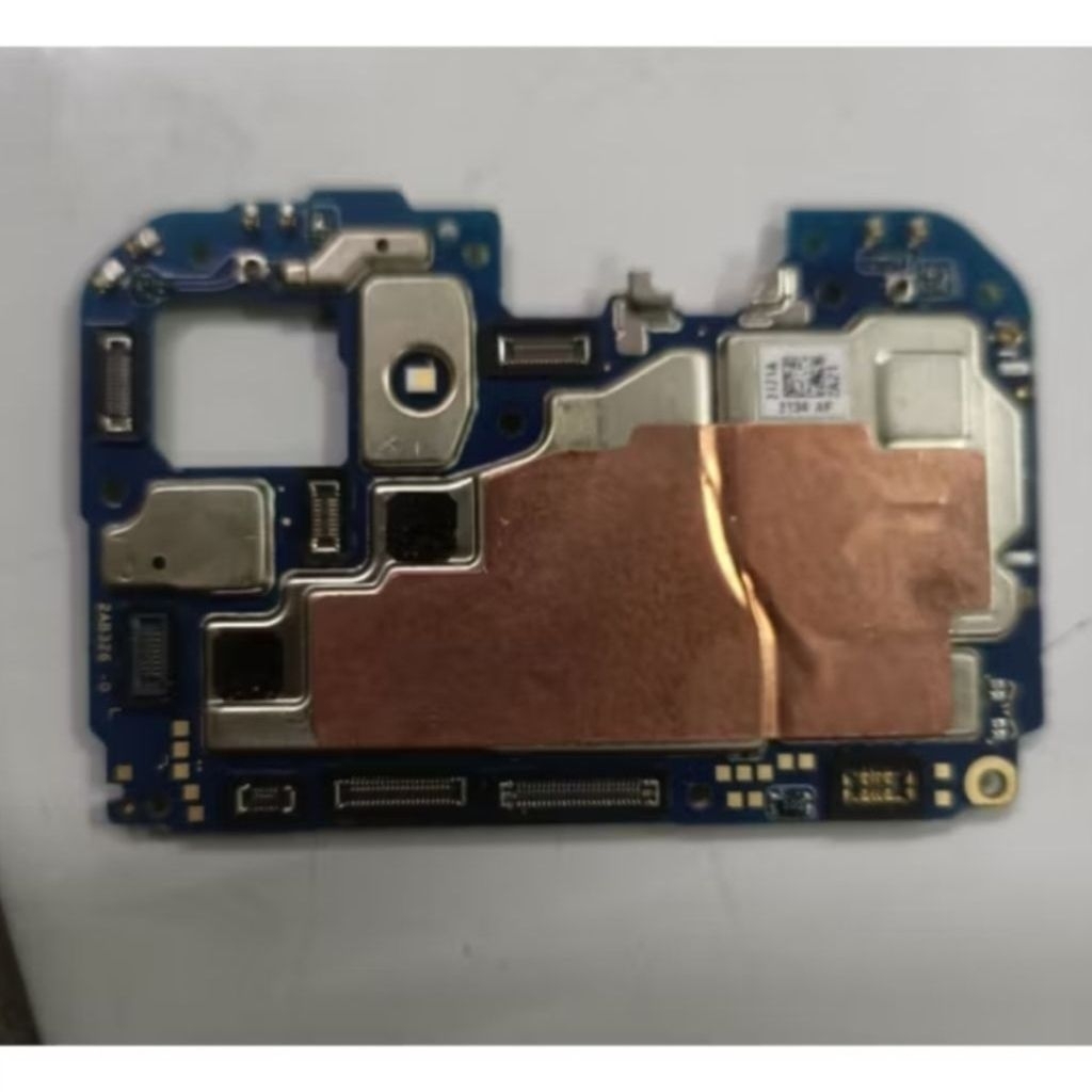 Mesin realme C35 Normal