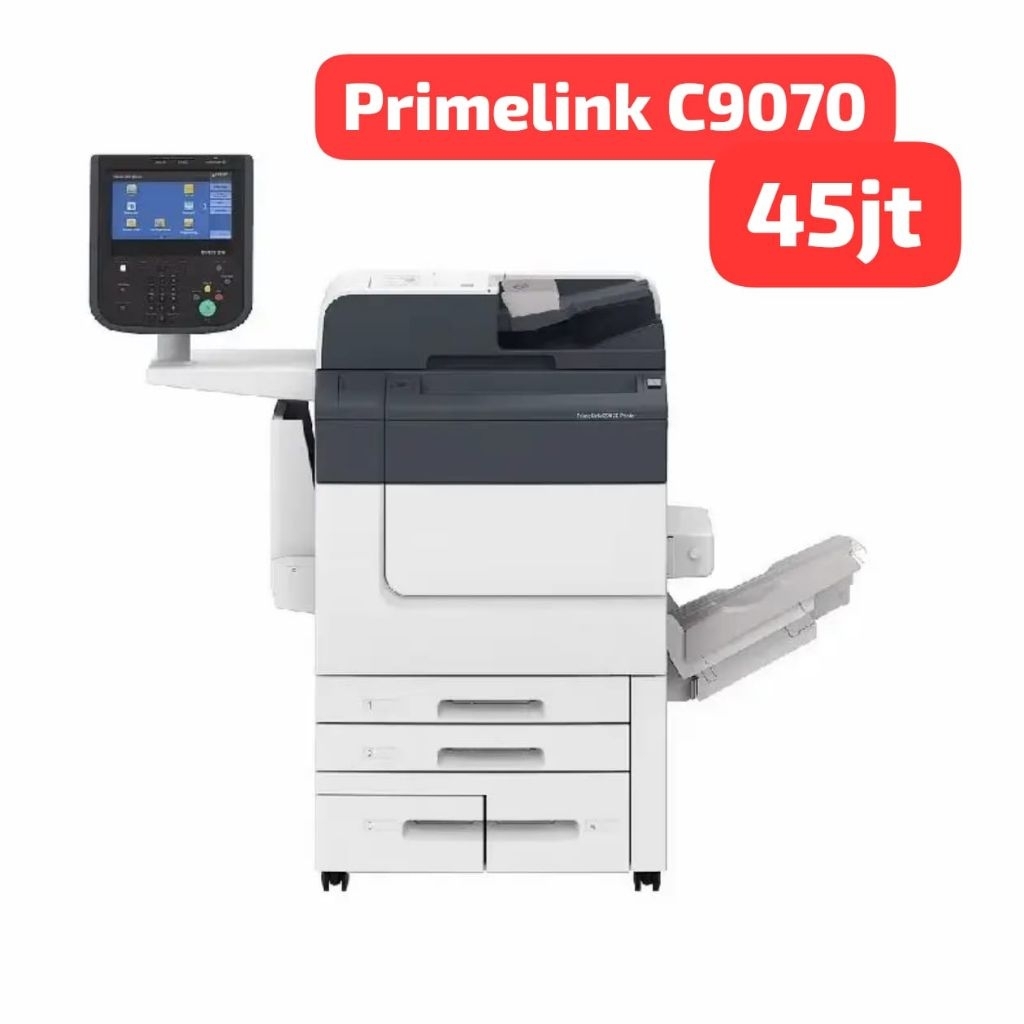 Mesin Fotocopy Warna Terbaru XEROX Primelink C9070