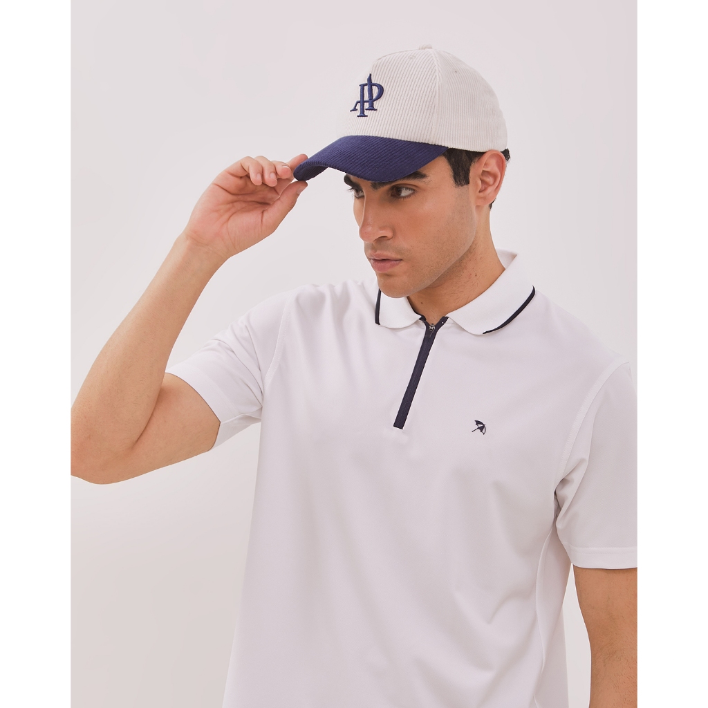 ARNOLD PALMER Topi Navy Pria - P-DJIR12-M5