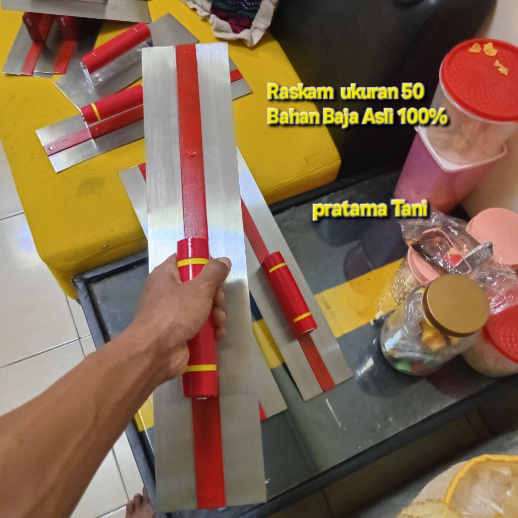 Roskam Raskam Acian  Besi baja 60cm