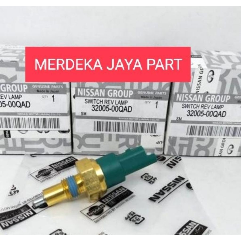 SWITCH REVERESE ATRET SWIT MUNDUR NISSAN GRAND LIVINA 1.5 EVALIA JAPAN