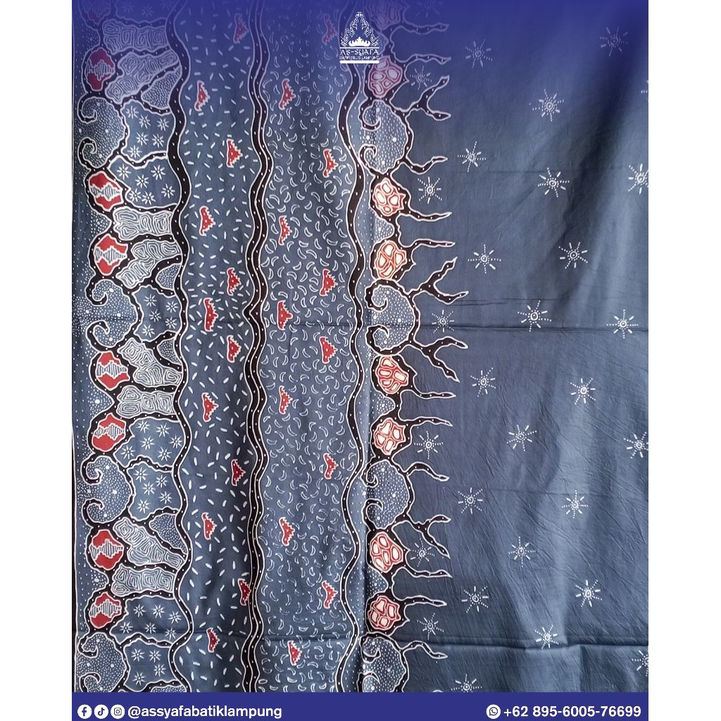 Batik Tulis Lampung by As-Syafa