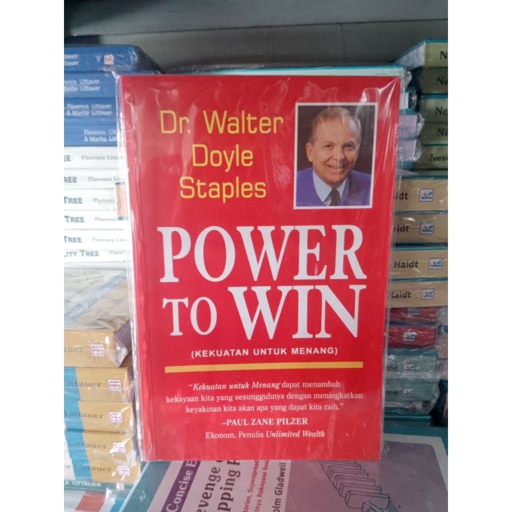 Power To Win l Kekuatan Untuk Menang l Dr. Walter Doyle Staples