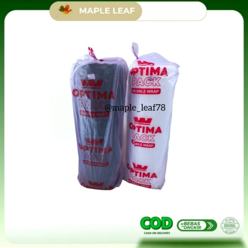 BUBBLE WRAP PUTIH - 1 ROL | KHUSUS DAERAH CIREBON