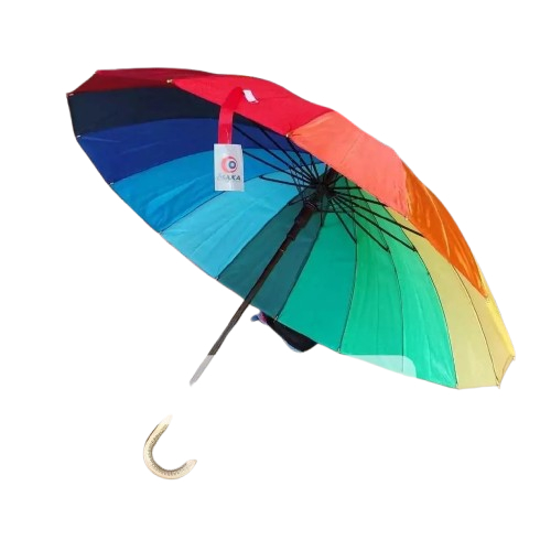 PAYUNG SATIN PELANGI 16 JARI