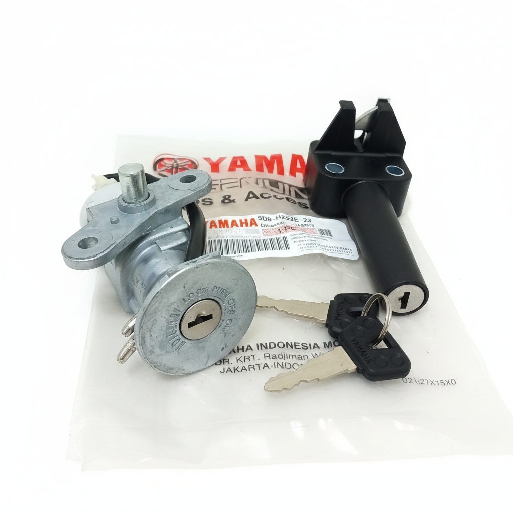 Kunci kontak Vega zr 5D9 Kunci kontak plus jok Vega zr 5D9