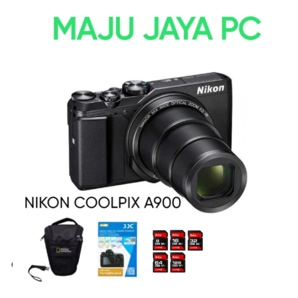 NIKON COOLPIX A900 KAMERA POCKET
