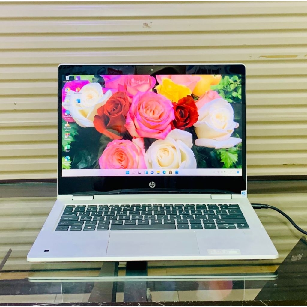 HP PROBOOK x360 435 G7 AMD RYZEN 7 4700U RAM 16GB SSD 256GB FLIP 360°