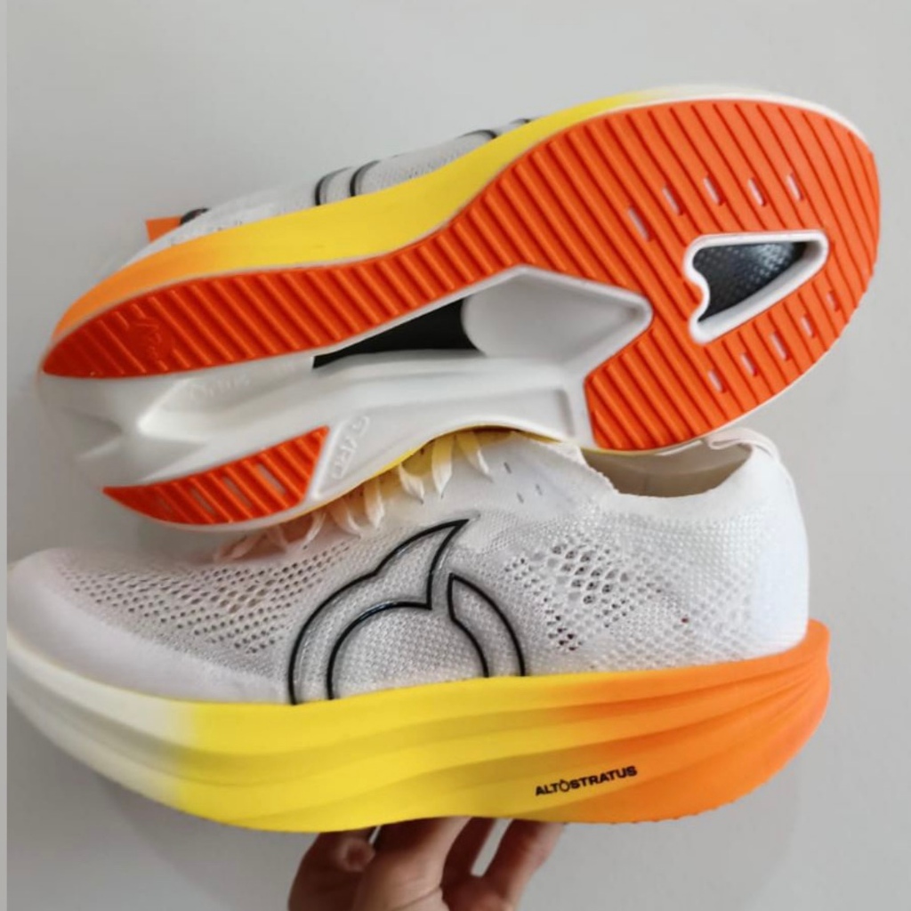 Sepatu Lari Running Ortus OrtusEight HYPERSONIC 2.1 2.0 Original