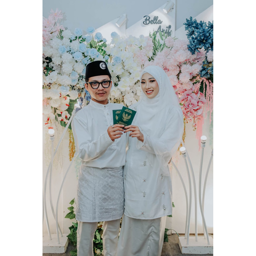 BAJU KURUNG MELAYU PRELOVED