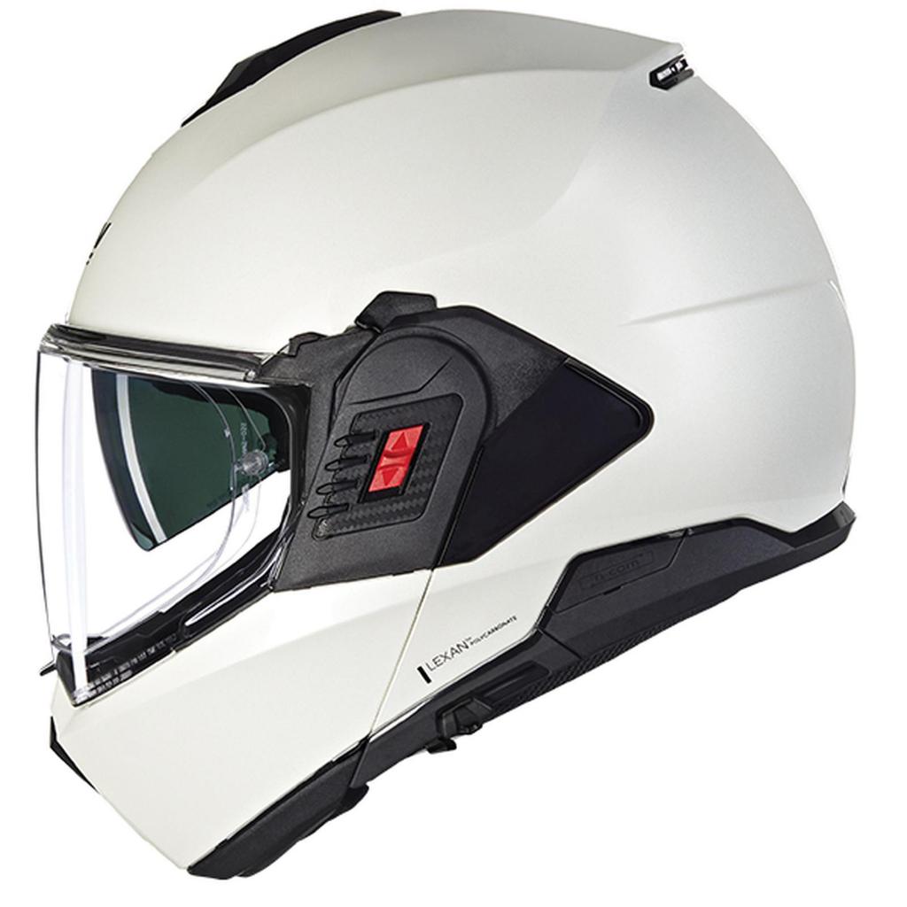 HELM NOLAN N120-1 CLASSICO 320 NOBILE PERLA MODULAR HELMET NOLAN N120-1 CLASSICO 320 NOBILE PERLA MO