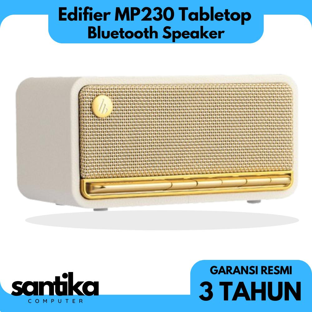 Edifier MP230 Tabletop Bluetooth Speaker - Speakers Active Bluetooth Edifier MP230