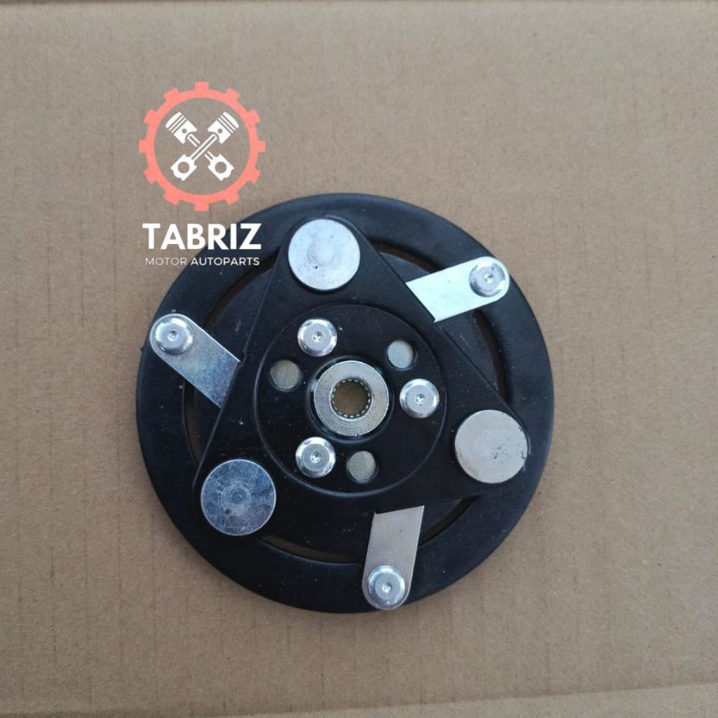 CENTER PIECE KOMPRESOR AC HONDA JAZZ RS GE 8 CITY FREED ORIGINAL