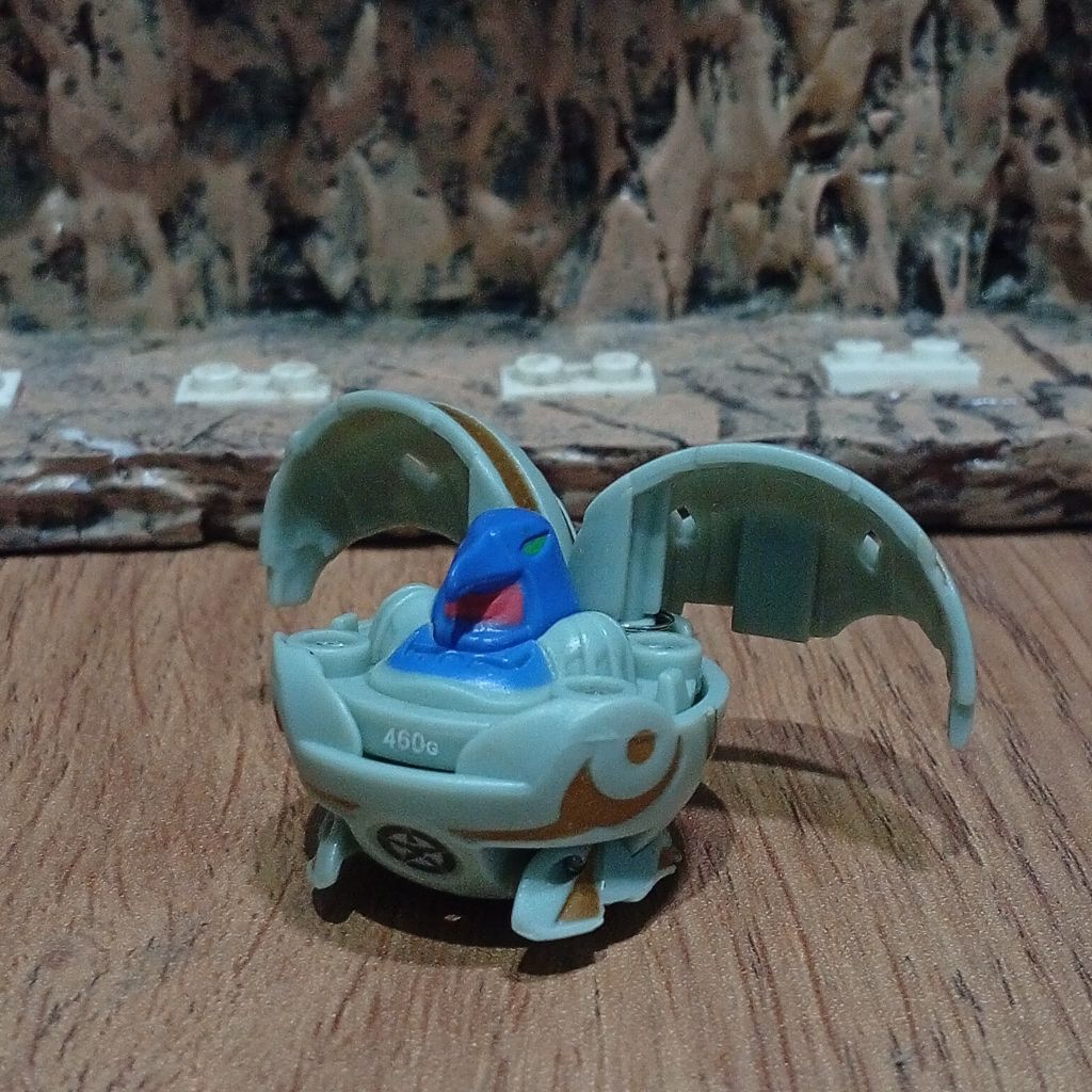 Bakugan ravenoid