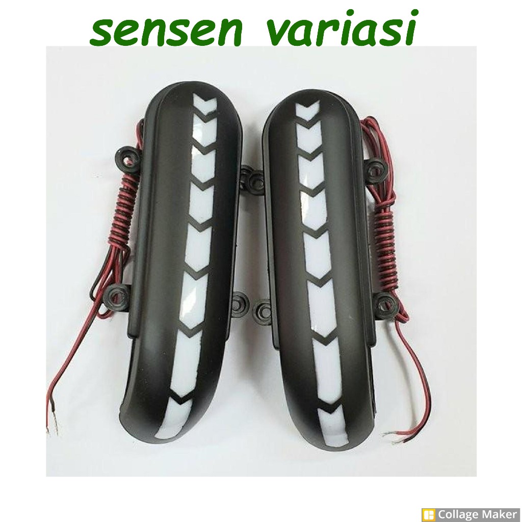 Lampu Sein Running Spion Mobil Avanza Xenia Vvti 2005-2011