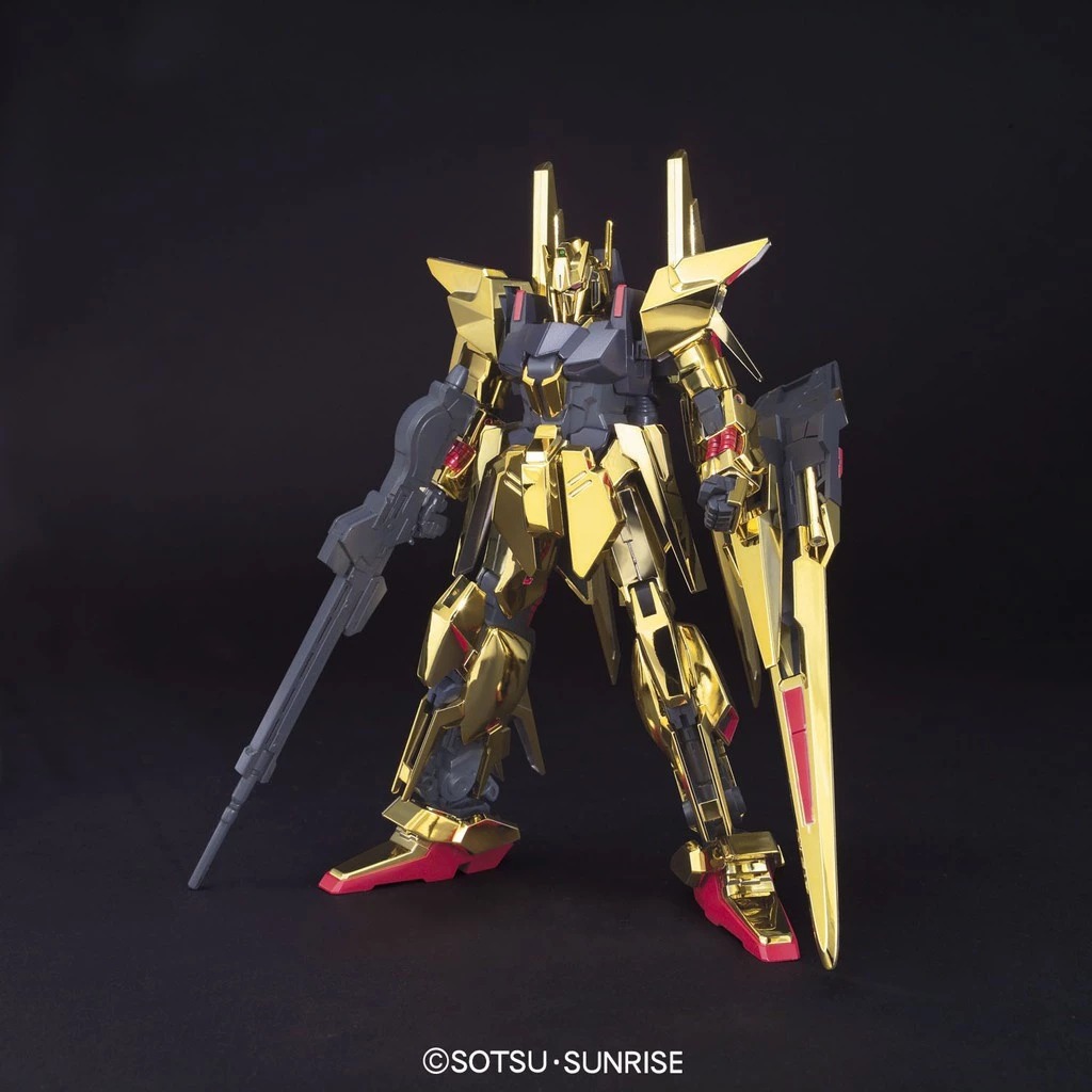 HGUC Delta 1/144 Gundam Bandai HG MSN-001 Delta Gundam