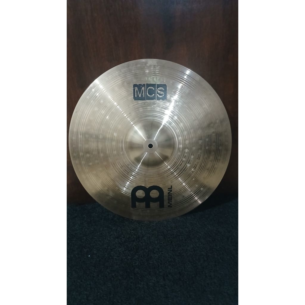 cymbal meinl MCS  18:  ride/crash