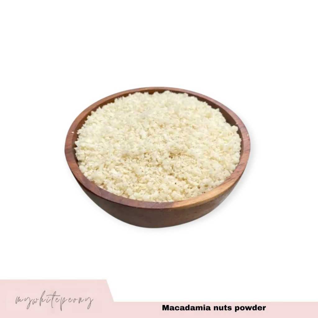 Macadamia Nuts Powder / Bubuk Kacang Macadamia