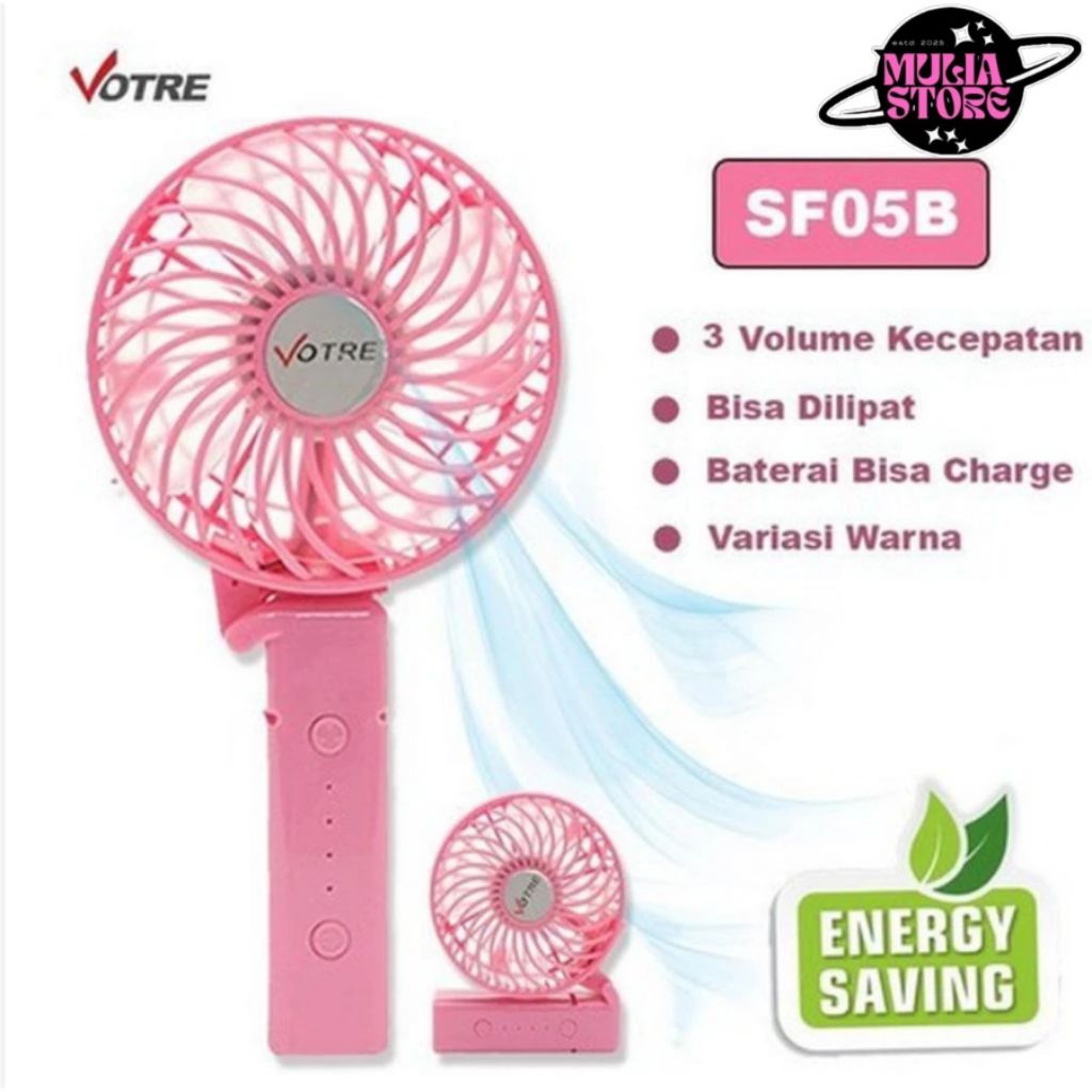 Kipas Angin Votre Portable SF-05B